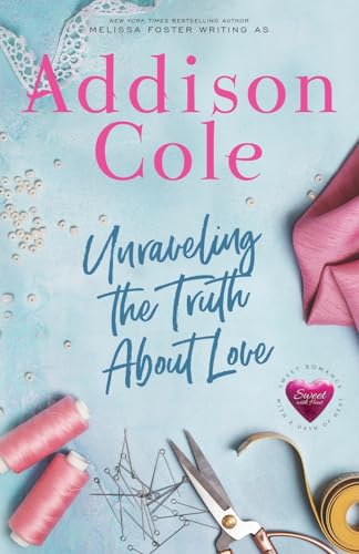 Unraveling the Truth About Love book cover