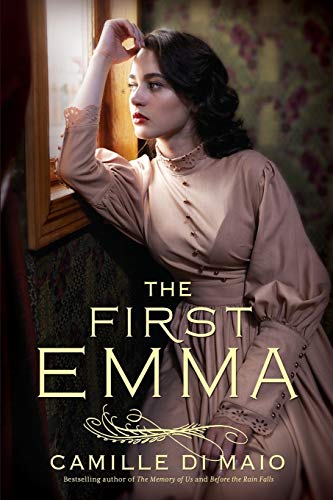 The First Emma cover
