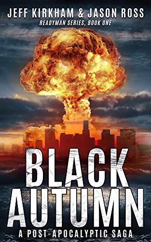 Black Autumn book cover
