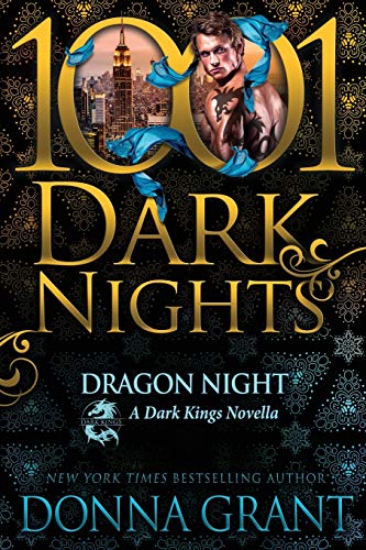 Dragon Night book cover