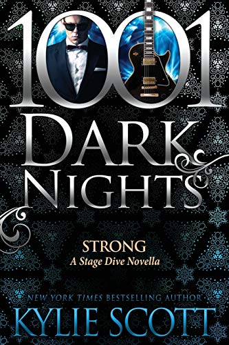 Strong book cover