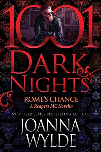 Rome's Chance book cover