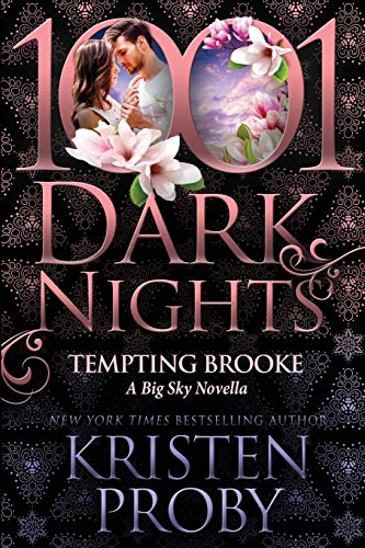 Tempting Brooke book cover