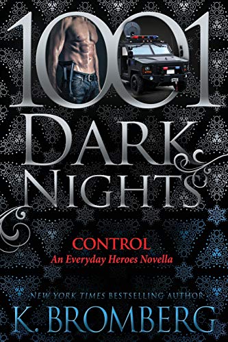 Control book cover