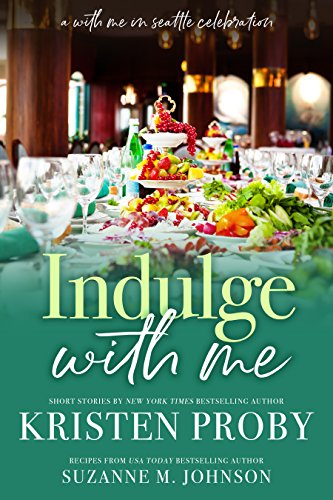 Indulge With Me book cover