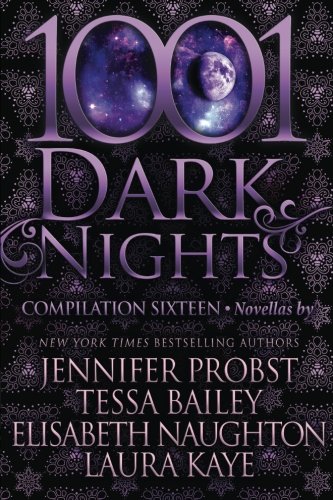 1001 Dark Nights: Compilation Sixteen book cover
