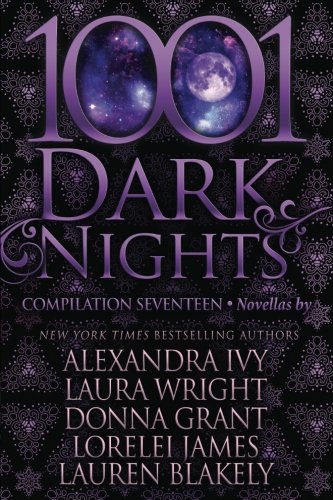 1001 Dark Nights: Compilation Seventeen book cover