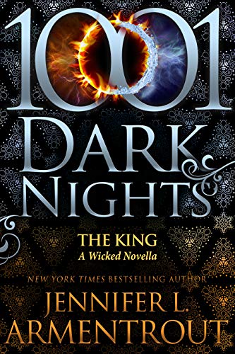 The King book cover
