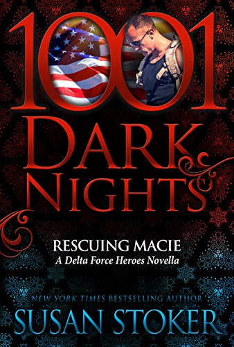 Rescuing Macie book cover