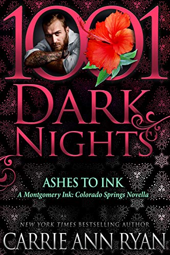 Ashes to Ink cover