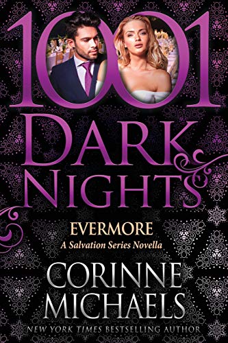Evermore book cover