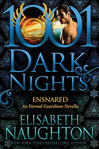 Ensnared book cover