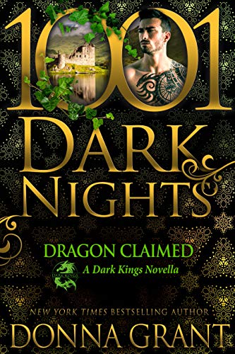 Dragon Claimed book cover