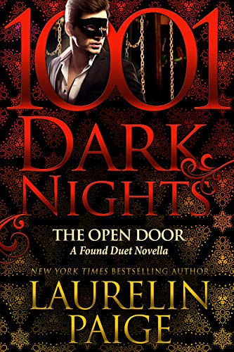 The Open Door book cover