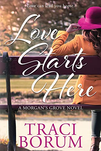 Love Starts Here book cover