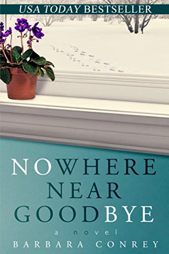 Nowhere Near Goodbye book cover