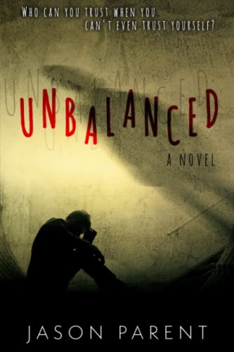 Unbalanced book cover