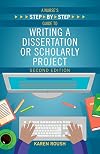 A nurse's step-by-step guide to writing a dissertation or scholarly project