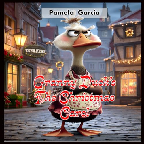 Cover of Granny Duck's the Christmas Carol