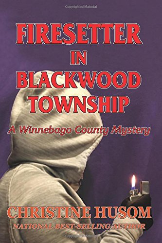 Firesetter in Blackwood Township book cover
