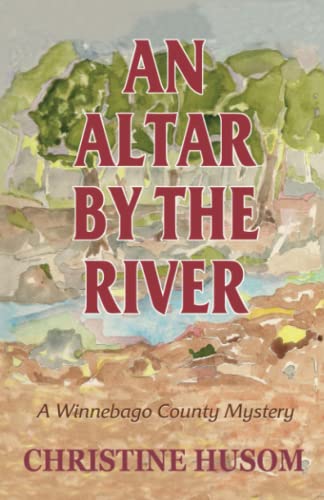 An Altar by the River book cover
