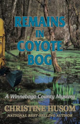 Remains In Coyote Bog book cover