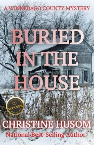 Buried In The House book cover