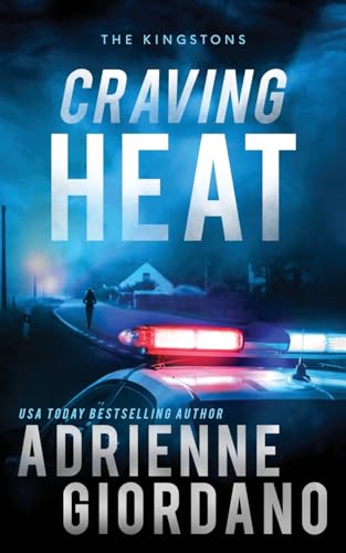 Craving Heat book cover