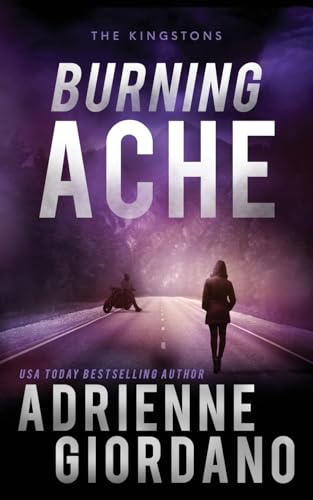 Burning Ache book cover