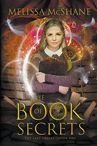 The Book of Secrets book cover