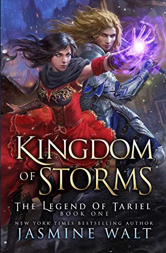 Kingdom of Storms book cover