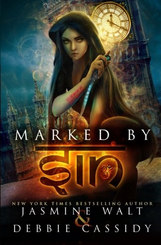 Marked By Sin book cover