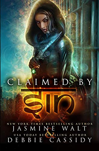 Claimed By Sin book cover