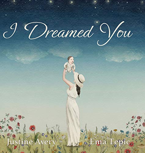 Cover of I Dreamed You