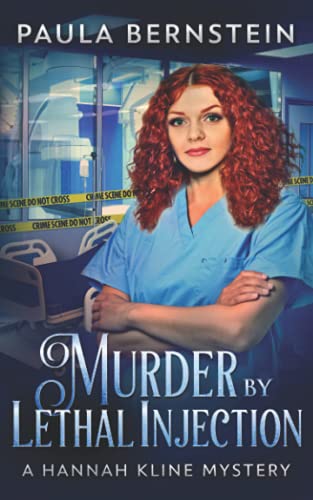 Murder by Lethal Injection book cover