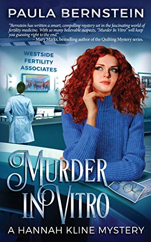 Murder In Vitro book cover