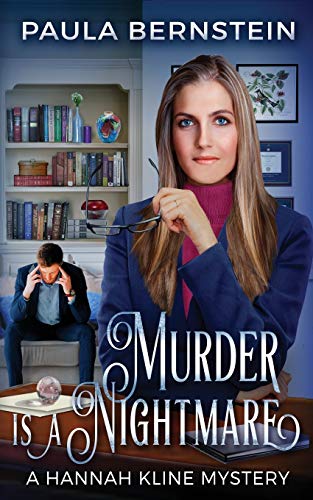 Murder is a Nightmare book cover