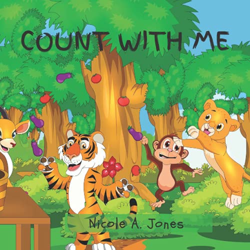 Cover of Count with Me