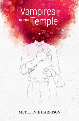 Vampires in the Temple cover