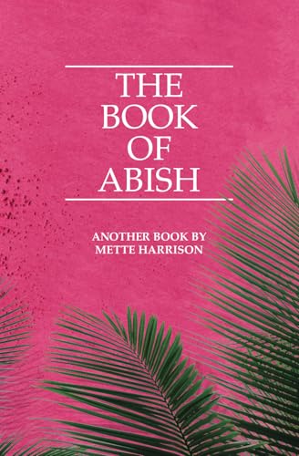 The Book of Abish book cover