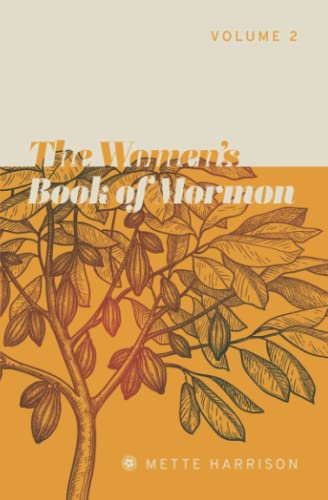 The Women's Book of Mormon, Volume 2 book cover