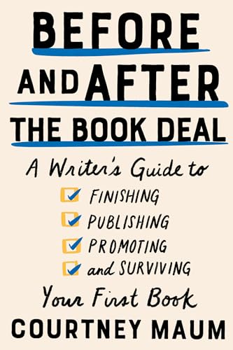 Before and After the Book Deal cover