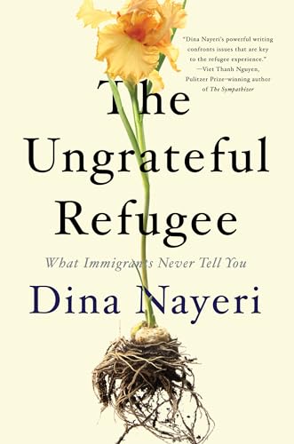 The Ungrateful Refugee book cover
