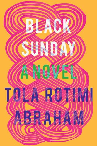 Black Sunday book cover