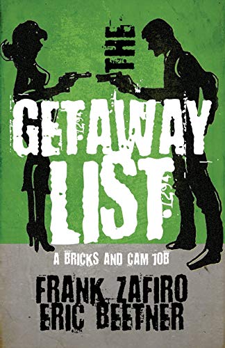 The Getaway List book cover