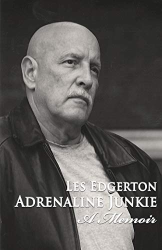 Adrenaline Junkie book cover