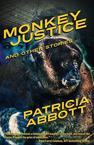 Monkey Justice book cover