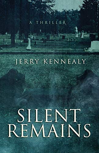 Silent Remains book cover