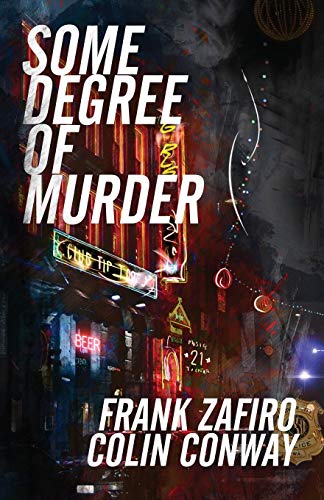 Some Degree of Murder book cover