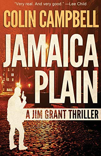 Jamaica Plain book cover